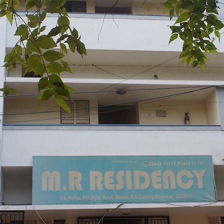 Mr Residency Hotel Madurai Bagian luar foto