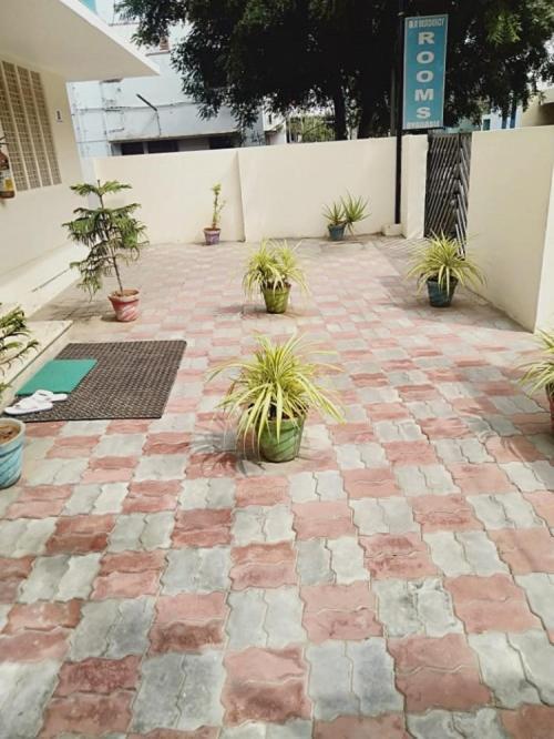 Mr Residency Hotel Madurai Bagian luar foto