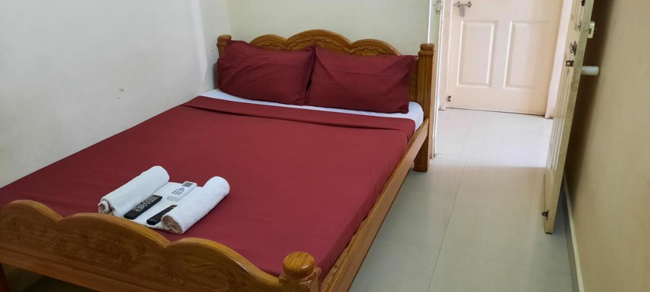 Mr Residency Hotel Madurai Bagian luar foto