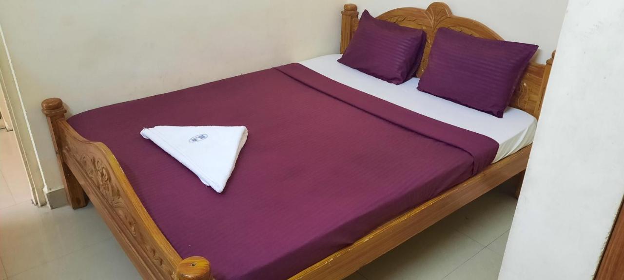 Mr Residency Hotel Madurai Bagian luar foto