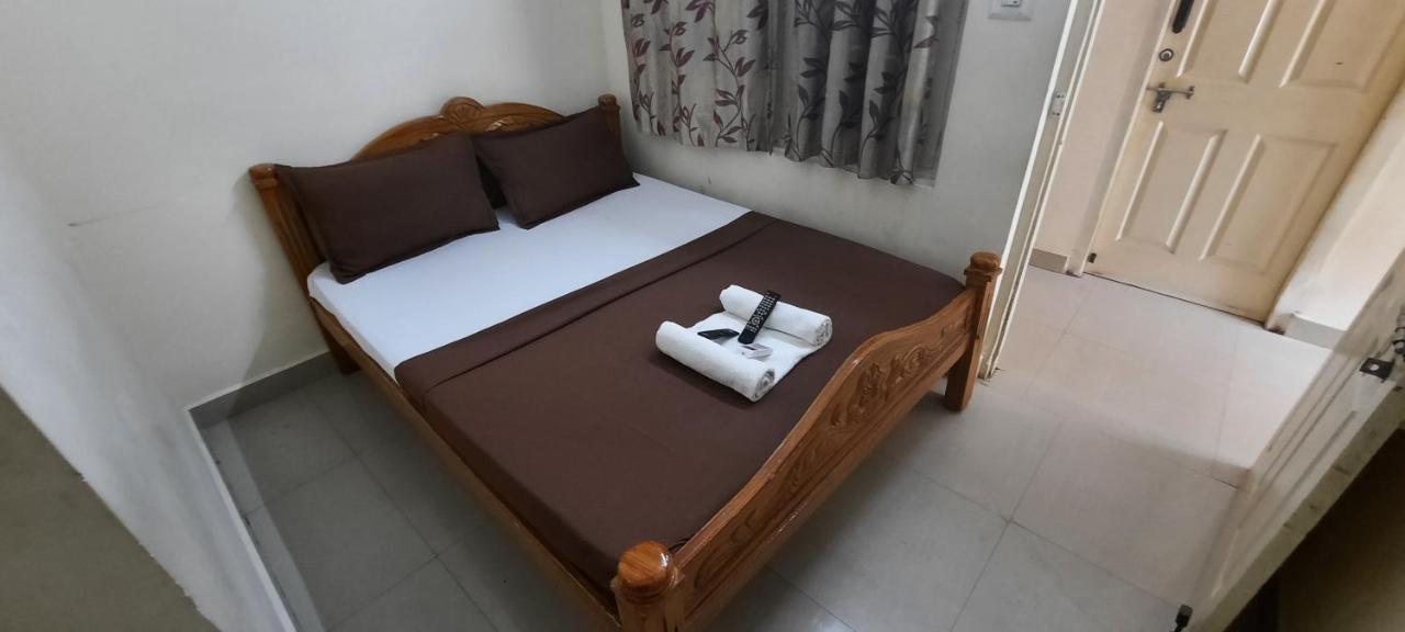 Mr Residency Hotel Madurai Bagian luar foto