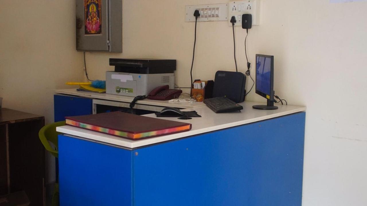 Mr Residency Hotel Madurai Bagian luar foto