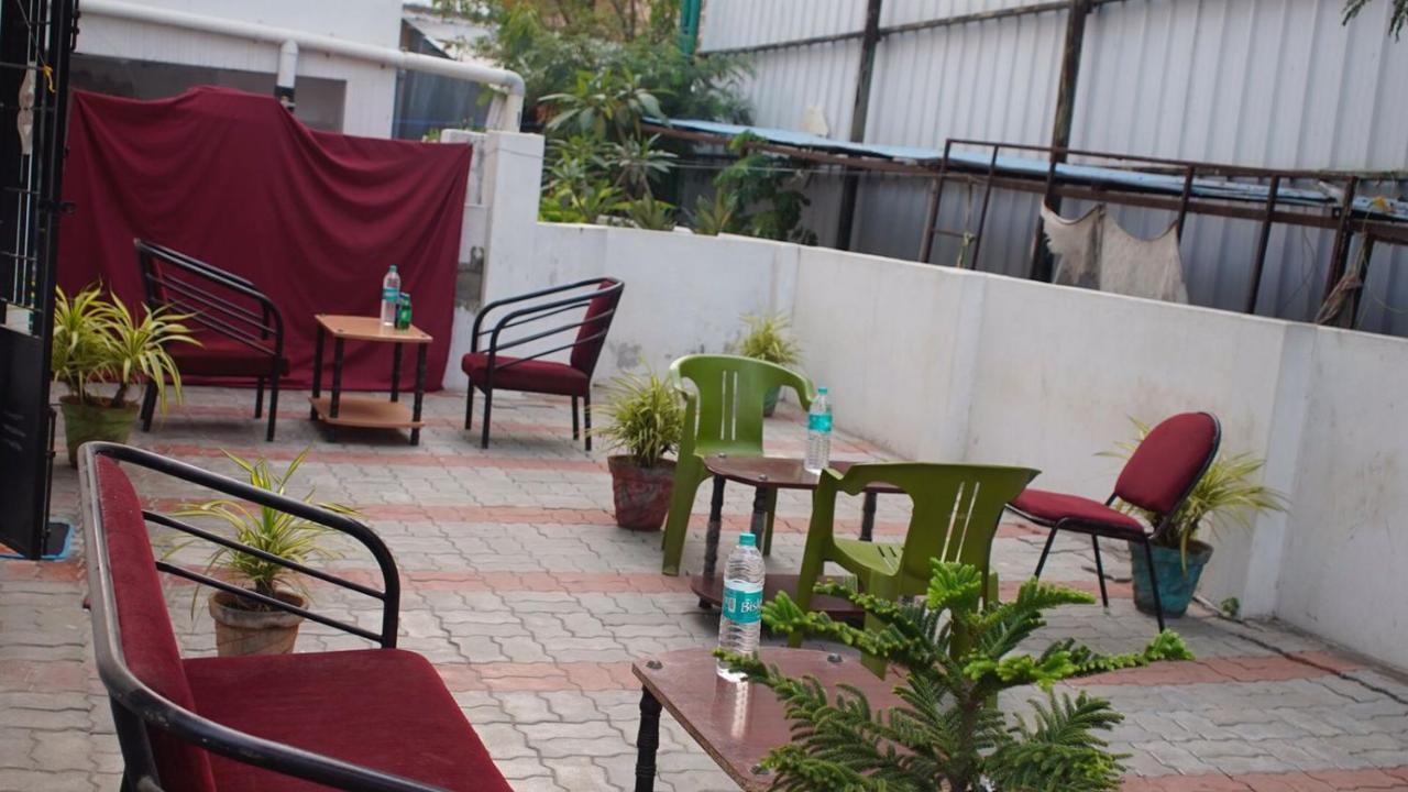 Mr Residency Hotel Madurai Bagian luar foto