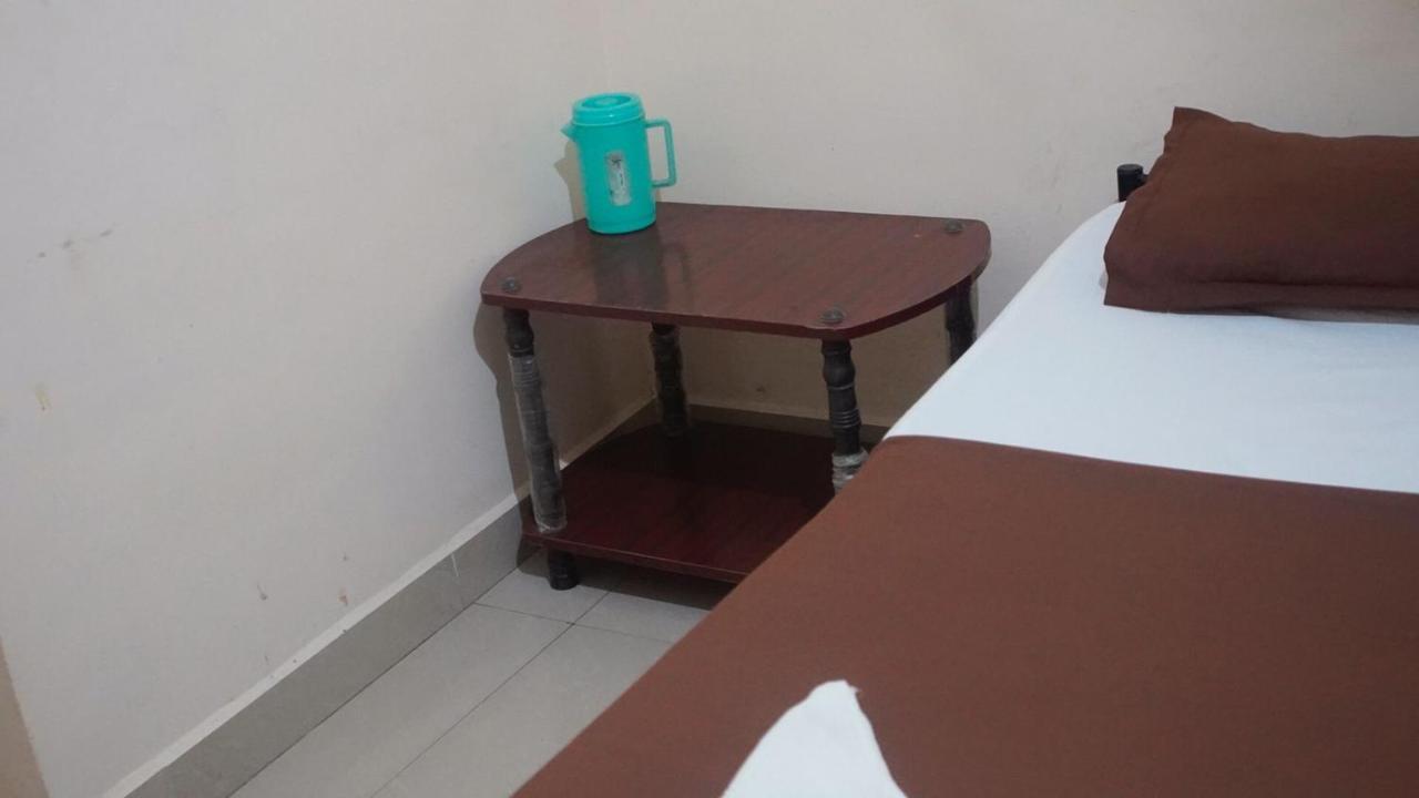 Mr Residency Hotel Madurai Bagian luar foto