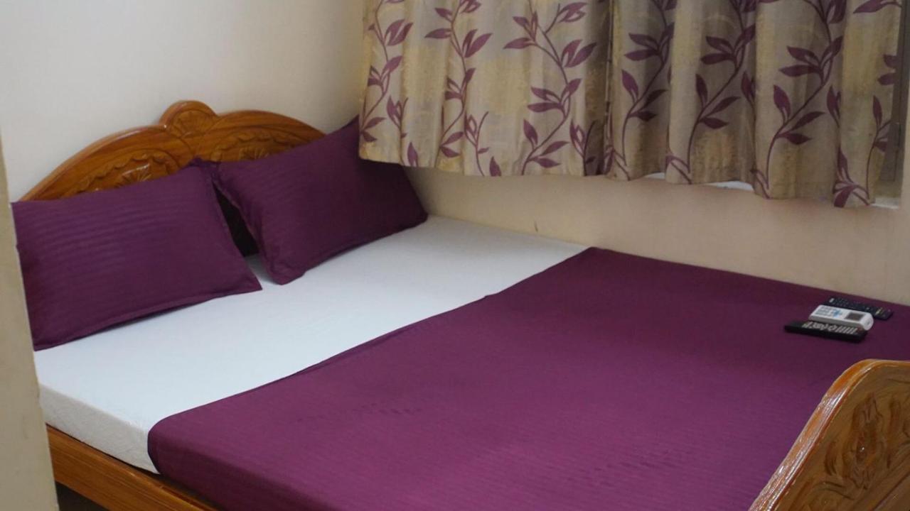 Mr Residency Hotel Madurai Bagian luar foto