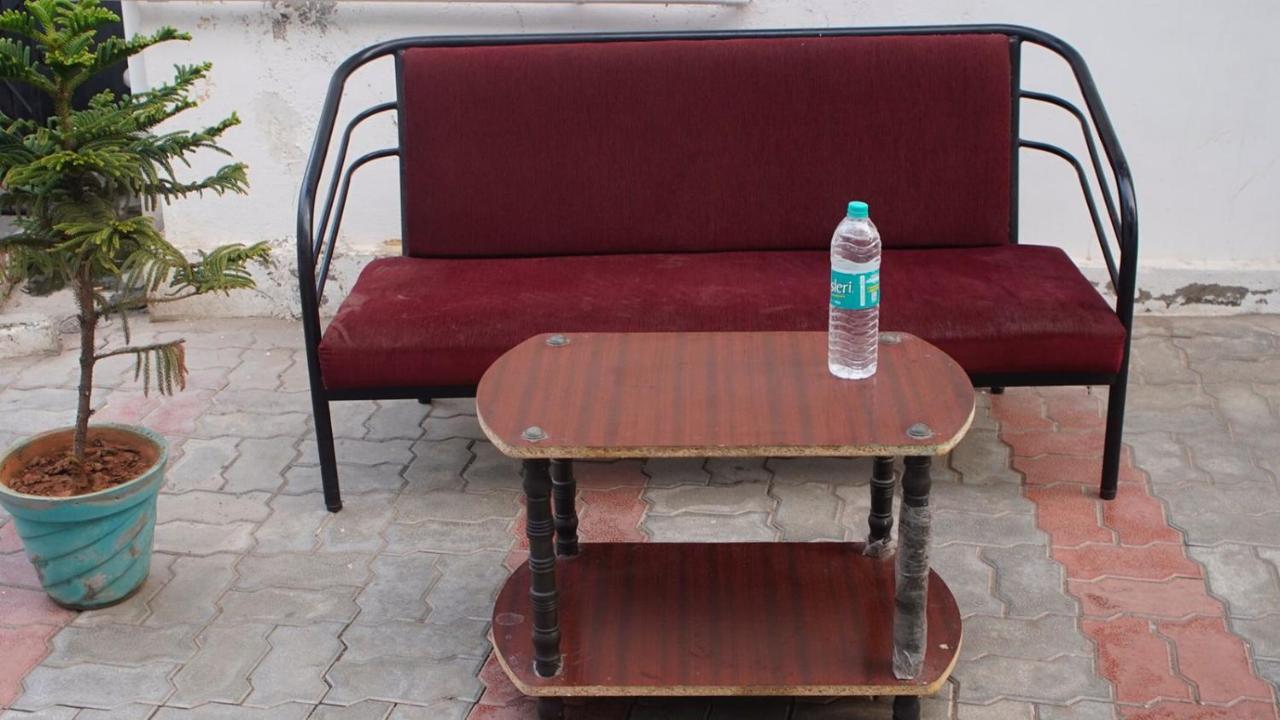 Mr Residency Hotel Madurai Bagian luar foto